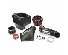 Banks Power Ram-Air Cold-Air Intake System Oiled Filter Dodge | Ram 6.7L 2010-2012