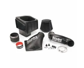 Banks Power Ram-Air Cold-Air Intake System Dry Filter Dodge | Ram 6.7L 2010-2012