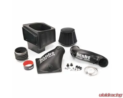Banks Power Ram-Air Cold-Air Intake System Dry Filter Dodge | Ram 6.7L 2010-2012 - 42180-D