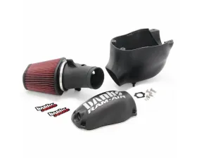Banks Power Ram-Air Cold-Air Intake System Oiled Filter Ford 6.4L 2008-2010