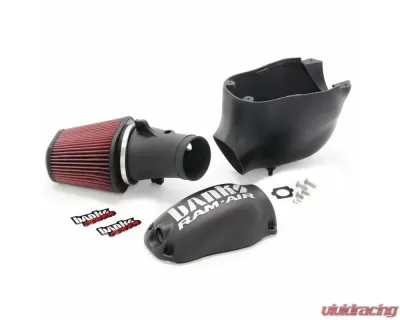 Banks Power Ram-Air Cold-Air Intake System Oiled Filter Ford 6.4L 2008-2010 - 42185