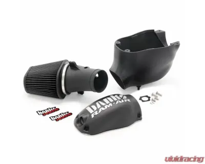 Banks Power Ram-Air Cold-Air Intake System Dry Filter Ford 6.4L 2008-2010 - 42185-D