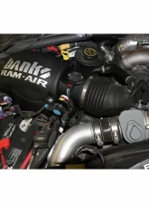 Banks Power Ram-Air Cold-Air Intake System Dry Filter Ford 6.4L 2008-2010                                     - 42185-D - Image 4