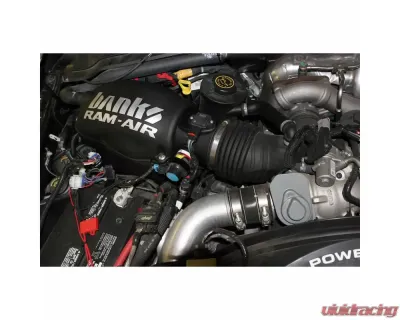 Banks Power Ram-Air Cold-Air Intake System Dry Filter Ford 6.4L 2008-2010 - 42185-D
