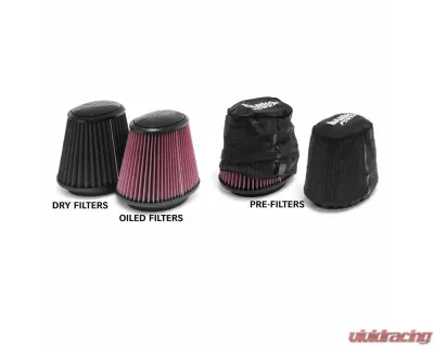 Banks Power Ram-Air Cold-Air Intake System Dry Filter Ford 6.4L 2008-2010 - 42185-D