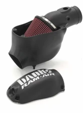 Banks Power Ram-Air Cold-Air Intake System Oiled Filter Ford 6.4L 2008-2010                                     - 42185 - Image 3