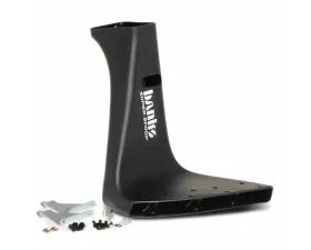 Banks Power Super-Scoop Ram-Air Intake Scoop Dodge 5.9L/6.7L Painted Bumper 2003-2007