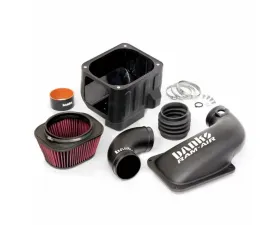 Banks Power Ram-Air Cold-Air Intake System Oiled Filter Chevrolet | GMC LML 6.6L 2011-2012