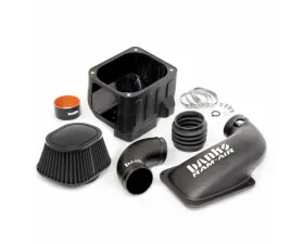Banks Power Ram-Air Cold-Air Intake System Dry Filter Chevrolet | GMC LML 6.6L 2011-2012