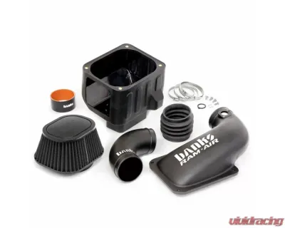 Banks Power Ram-Air Cold-Air Intake System Dry Filter Chevrolet | GMC LML 6.6L 2011-2012 - 42220-D