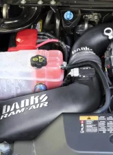Banks Power Ram-Air Cold-Air Intake System Dry Filter Chevrolet | GMC LML 6.6L 2011-2012                                     - 42220-D - Image 2