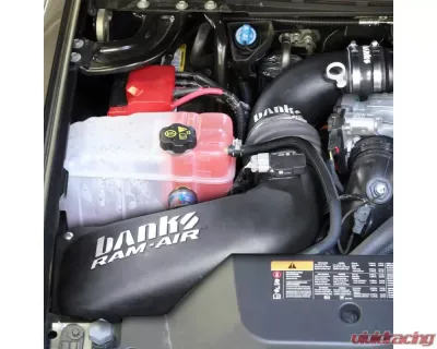 Banks Power Ram-Air Cold-Air Intake System Dry Filter Chevrolet | GMC LML 6.6L 2011-2012 - 42220-D