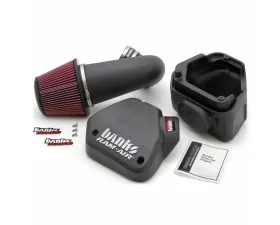Banks Power Ram-Air Cold-Air Intake System Oiled Filter Dodge 5.9L 1994-2002