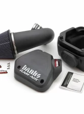 Banks Power Ram-Air Cold-Air Intake System Dry Filter Dodge 5.9L 1994-2002                                     - 42225-D - Image 5