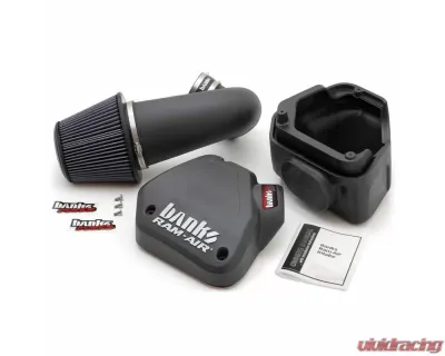 Banks Power Ram-Air Cold-Air Intake System Dry Filter Dodge 5.9L 1994-2002 - 42225-D