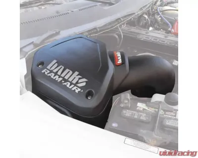 Banks Power Ram-Air Cold-Air Intake System Dry Filter Dodge 5.9L 1994-2002 - 42225-D