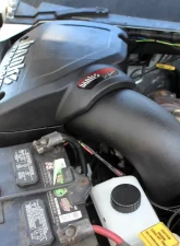 Banks Power Ram-Air Cold-Air Intake System Dry Filter Dodge 5.9L 1994-2002                                     - 42225-D - Image 4