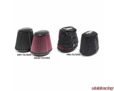 Banks Power Ram-Air Cold-Air Intake System Dry Filter Dodge 5.9L 1994-2002 - 42225-D