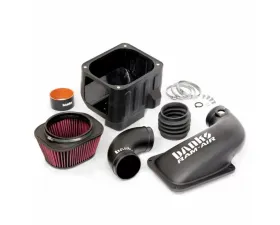 Banks Power Ram-Air Cold-Air Intake System Oiled Filter Chevrolet | GMC LML 6.6L 2013-2014
