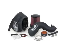 Banks Power Ram-Air Cold-Air Intake System Oiled Filter RAM Cummins Diesel 6.7L 2013+