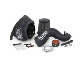 Banks Power Ram-Air Cold-Air Intake System Dry Filter RAM Cummins Diesel 6.7L 2013+