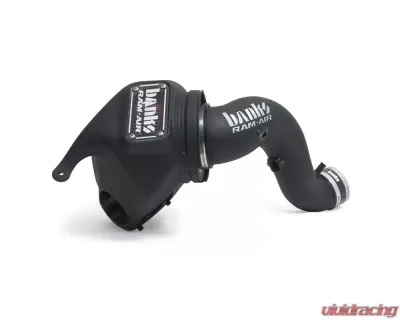 Banks Power Ram-Air Cold-Air Intake System Oiled Filter RAM Cummins Diesel 6.7L 2013+ - 42255