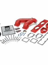 Banks Power Twin-Ram Intake Manifold System Dodge 5.9L Non-EGR 1994-1998                                     - 42710 - Image 3