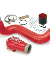 Banks Power High-Ram Air Intake Elbow Ford 6.0L Stock Intercooler 2003-2004                                     - 42750 - Image 4