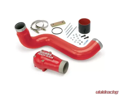 Banks Power High-Ram Air Intake Elbow Ford 6.0L Stock Intercooler 2003-2004 - 42750