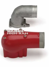 Banks Power High-Ram Air Intake Elbow Ford 6.0L Stock Intercooler 2005-2007                                     - 42751 - Image 2