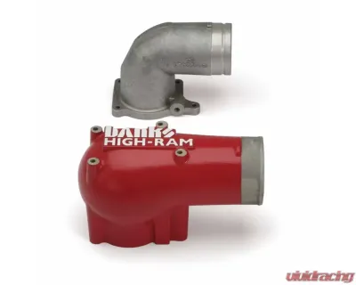 Banks Power High-Ram Air Intake Elbow Ford 6.0L Stock Intercooler 2005-2007 - 42751