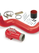 Banks Power High-Ram Air Intake Elbow Ford 6.0L Stock Intercooler 2005-2007                                     - 42751 - Image 4