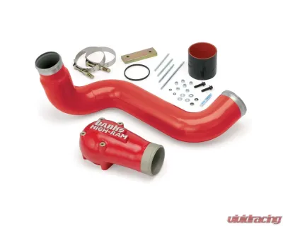 Banks Power High-Ram Air Intake Elbow Ford 6.0L Stock Intercooler 2005-2007 - 42751