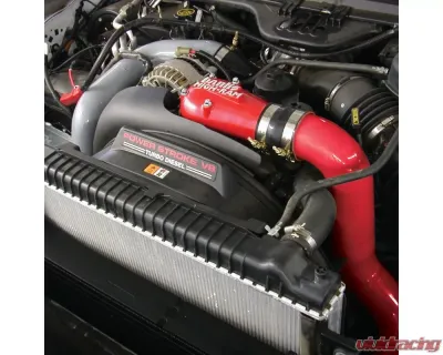 Banks Power High-Ram Air Intake Elbow Ford 6.0L Stock Intercooler 2005-2007 - 42751