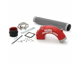 Banks Power Monster-Ram Intake Elbow W/Boost Tube Dodge 5.9L 1998-2002