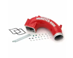 Banks Power Monster-Ram Intake Elbow Kit Dodge Stock Intercooler 5.9L 2003-2007