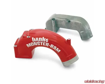 Banks Power Monster-Ram Intake Elbow W/Boost Tube Dodge 5.9L 2003-2007 - 42766