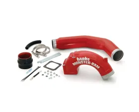 Banks Power Monster-Ram Intake Elbow W/Boost Tube Dodge 5.9L 2003-2007