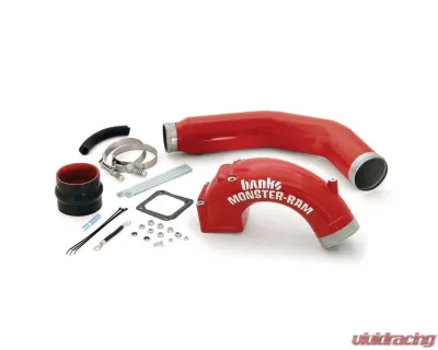Banks Power Monster-Ram Intake Elbow W/Boost Tube Dodge 5.9L 2003-2007 - 42766