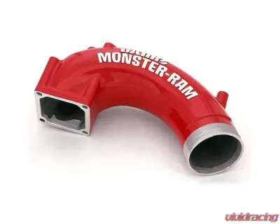 Banks Power Monster-Ram Intake Elbow W/Boost Tube Dodge 5.9L 2003-2007 - 42766