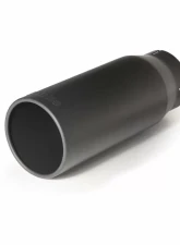Banks Power Black Tip Single Exit Monster Exhaust System Ford CCLB 7.3L 1994-1997                                     - 46299-B - Image 2