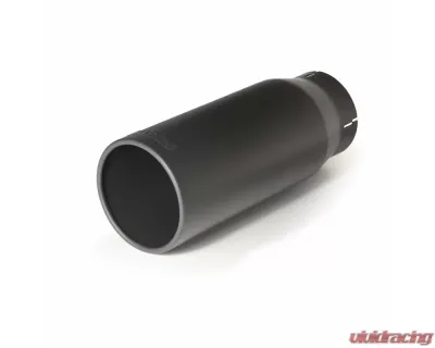 Banks Power Black Tip Single Exit Monster Exhaust System Ford CCLB 7.3L 1994-1997 - 46299-B
