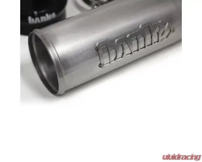 Banks Power Natural Finish L5P Intake Resonator Delete System - 48001