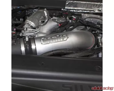Banks Power Natural Finish L5P Intake Resonator Delete System - 48001