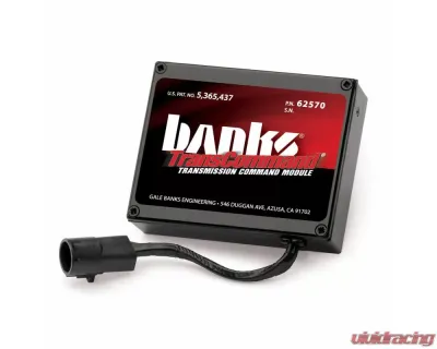 Banks Power Stinger Bundle Power System Ford 7.3L Automatic Transmission 1995.5-1997 - 48557