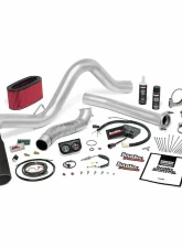 Banks Power Black Tip Stinger Bundle Power System W/Single Exit Exhaust Ford 7.3L Manual Transmission 1995.5-1997                                     - 48558-B - Image 3