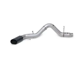 Banks Power Black Tip 5-inch Single Exit Monster Exhaust System Chevrolet | GMC 2500 | 3500 Duramax 6.6L L5P 2017+