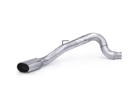 Banks Power Chrome Tip 5-inch Single Exit Monster Exhaust System CCSB Ram 2500 | 3500 Cummins 6.7L 2013-2018