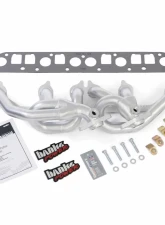 Banks Power Torque Tube Exhaust Header System Jeep Wrangler | Cherokee | Grand Cherokee 1999-2006                                     - 51306 - Image 3