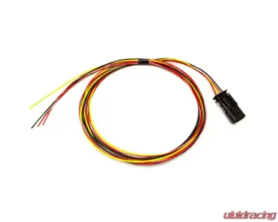 Banks Power Frequency Input Pigtail 4-pin Male - 61301-18